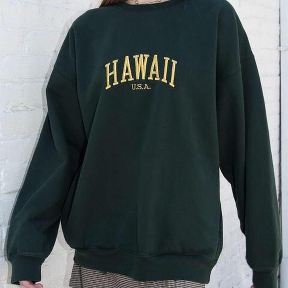 Brandy Melville Hawaii Sweater/sweatshirt